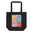 Liv Lee x Face This Tote Bag