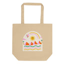 Charly Clements x Face This Eco Tote Bag