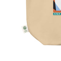 Marc David x Azra - Face This Eco Tote Bag