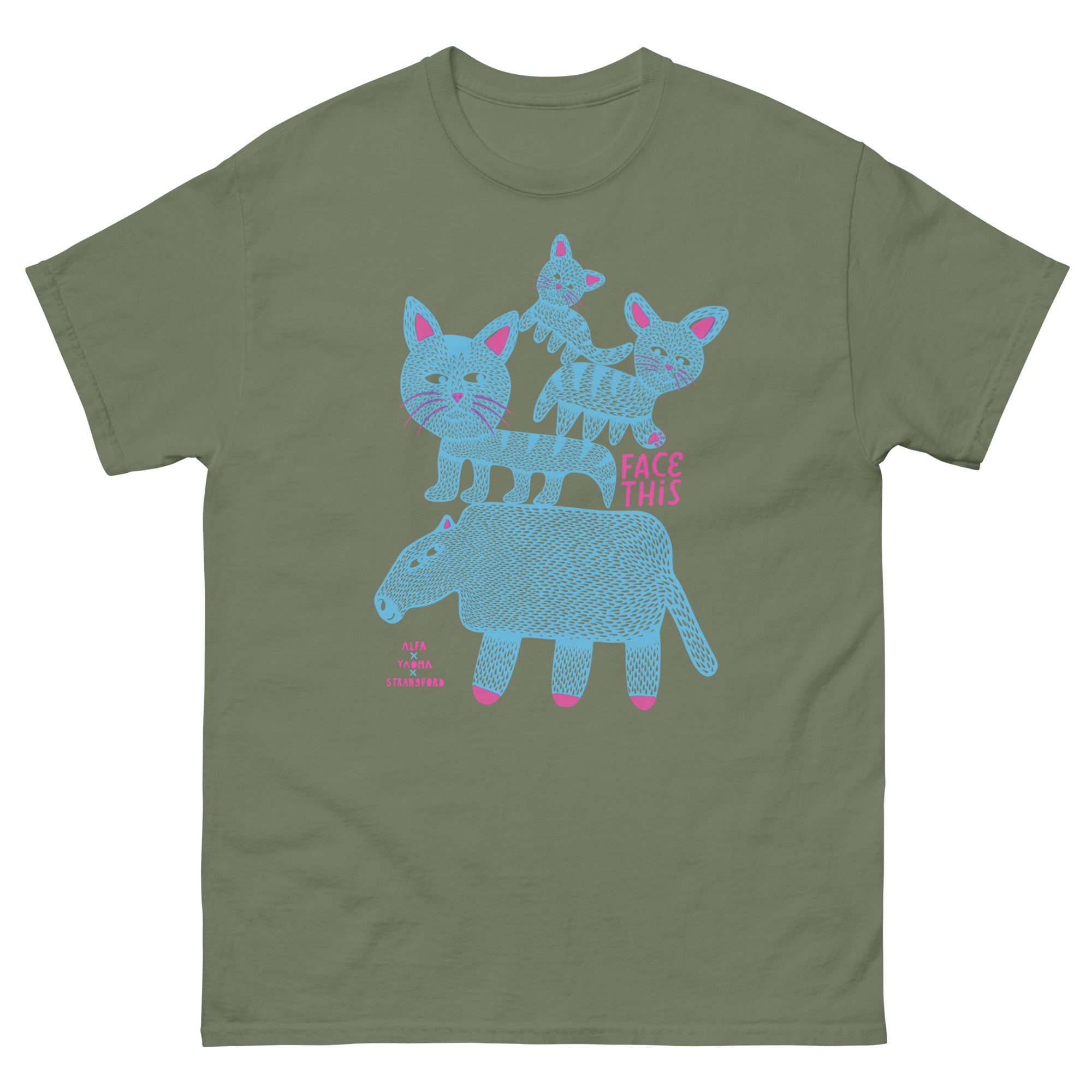 Military Green / S