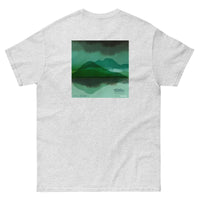 Stina Persson x Zulhan - Face This T-shirt [back print]