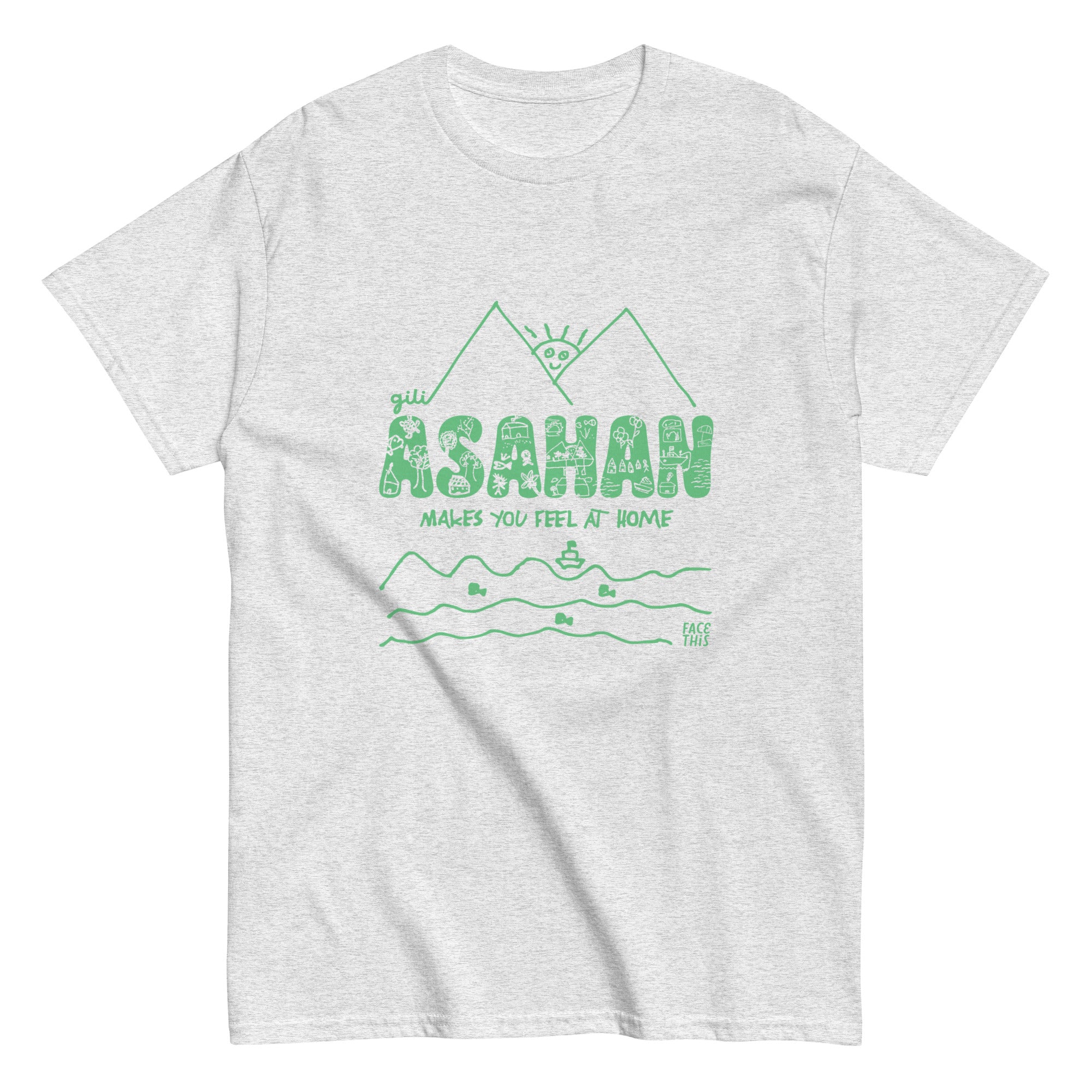 Gili Asahan