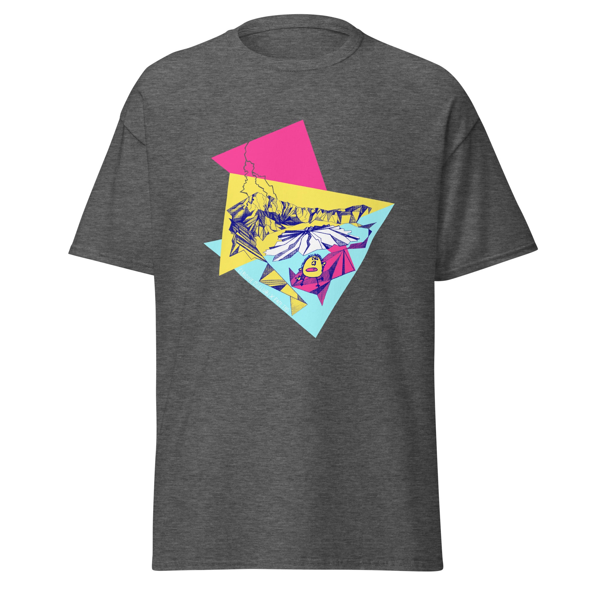 Claudine O’Sullivan x Face This T-shirt