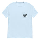Grace Miceli x Face This T-shirt