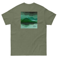 Stina Persson x Zulhan - Face This T-shirt [back print]