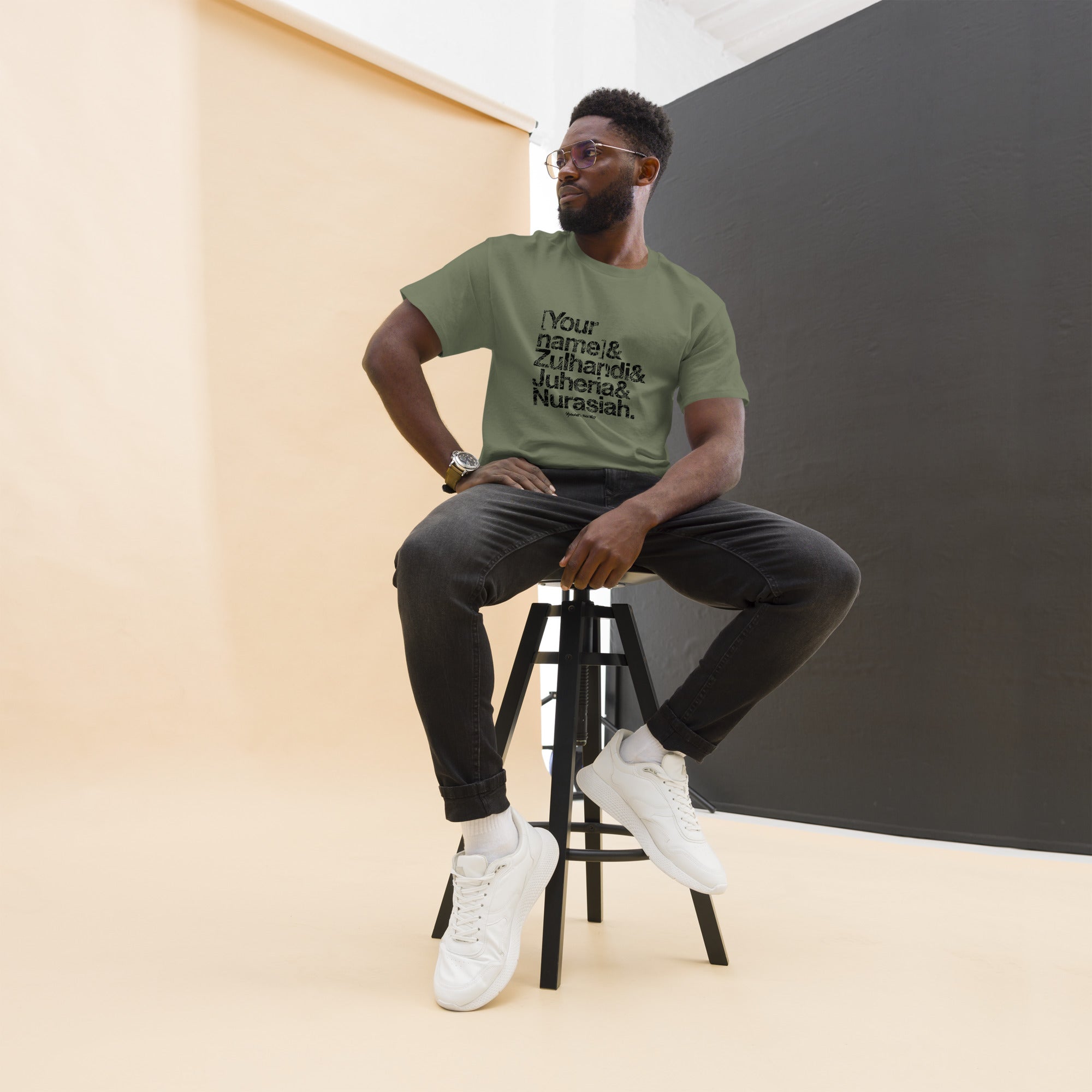 Military Green / S