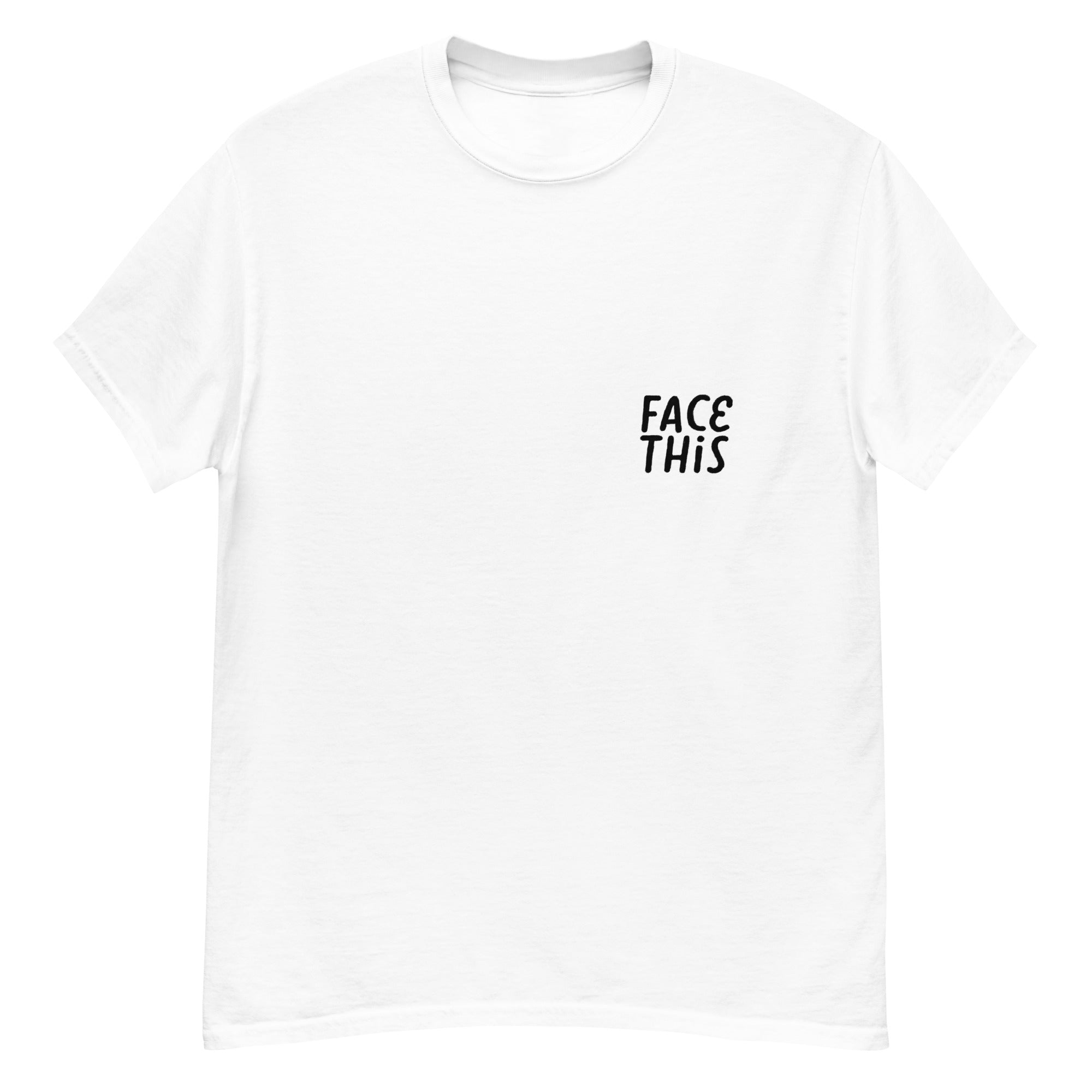 White / S