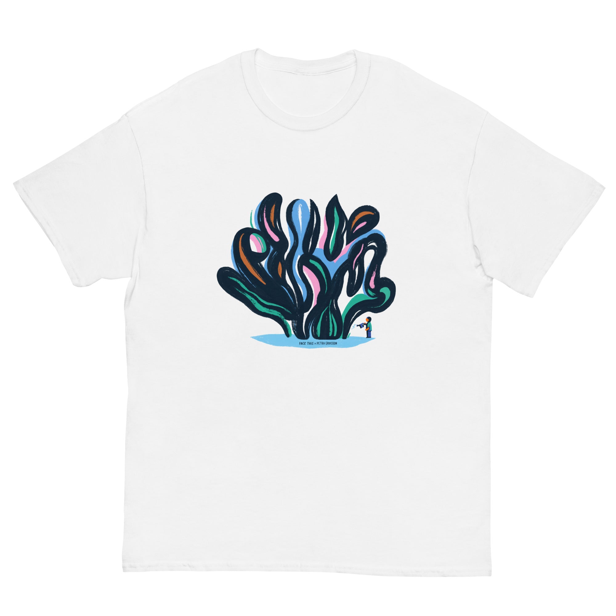 Petra Eriksson x Face This T-shirt