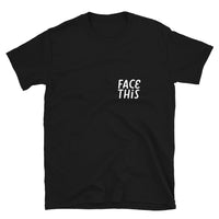 Lauren Martin x Face This T-shirt