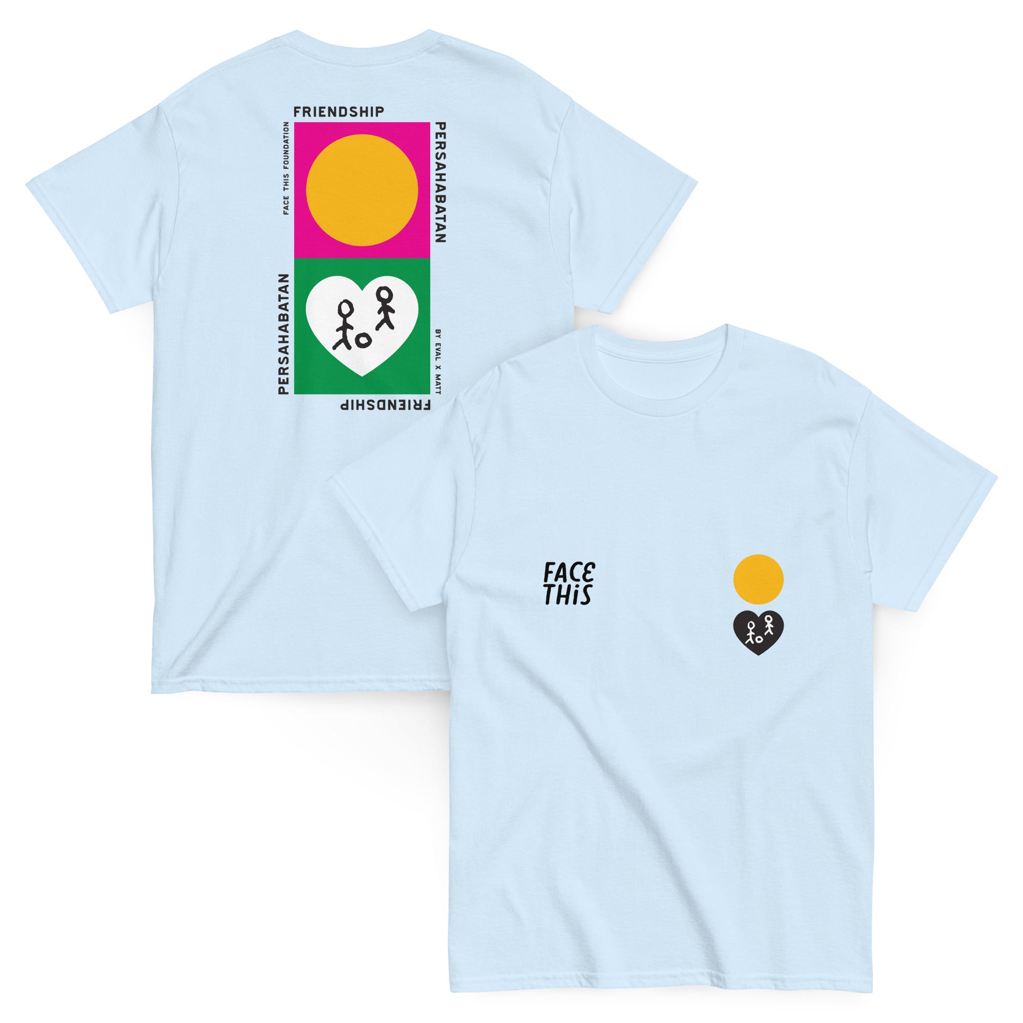 Light Blue / S