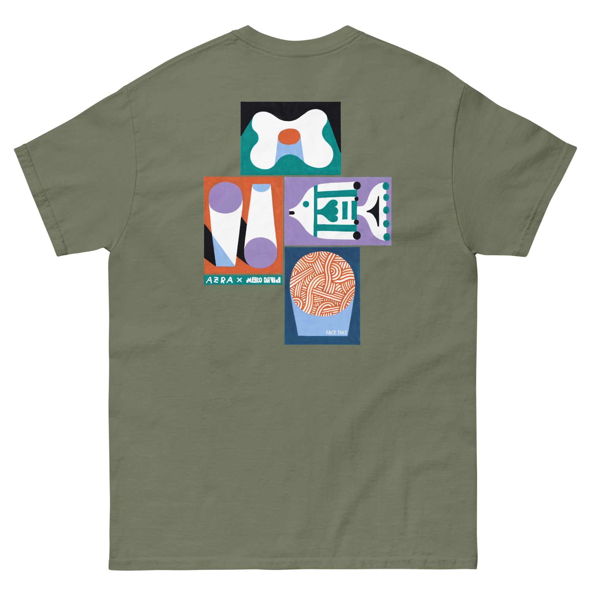 Military Green / S
