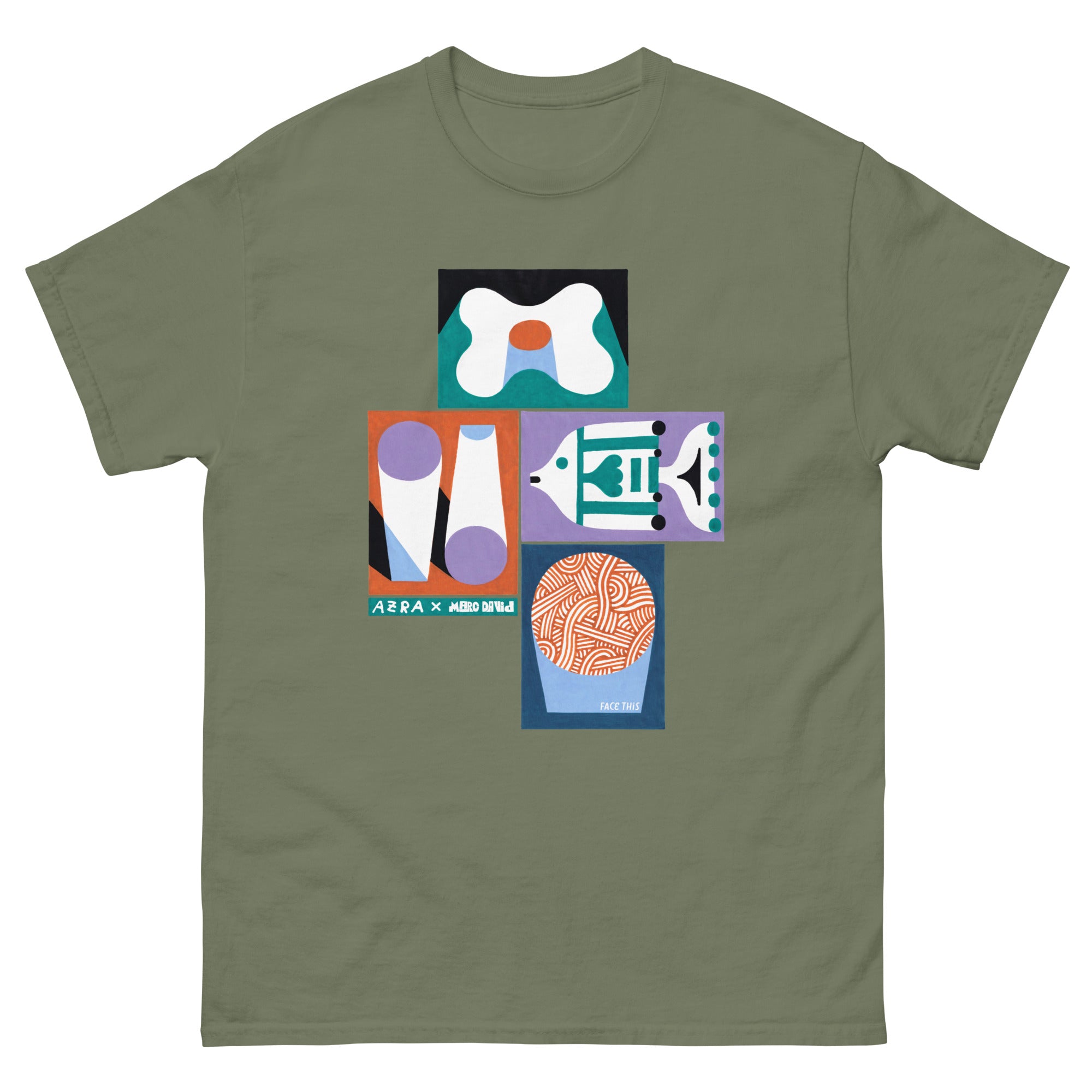 Military Green / S
