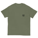 Laura Jane x Face This T-shirt [back print]