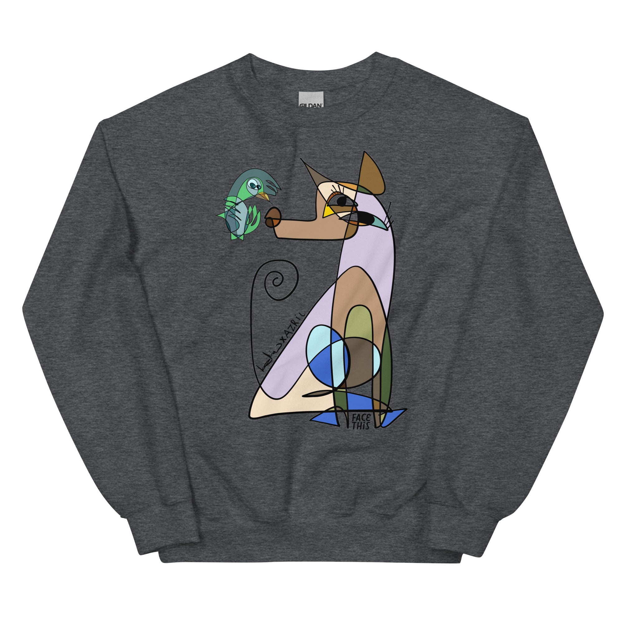 Dark Heather / S