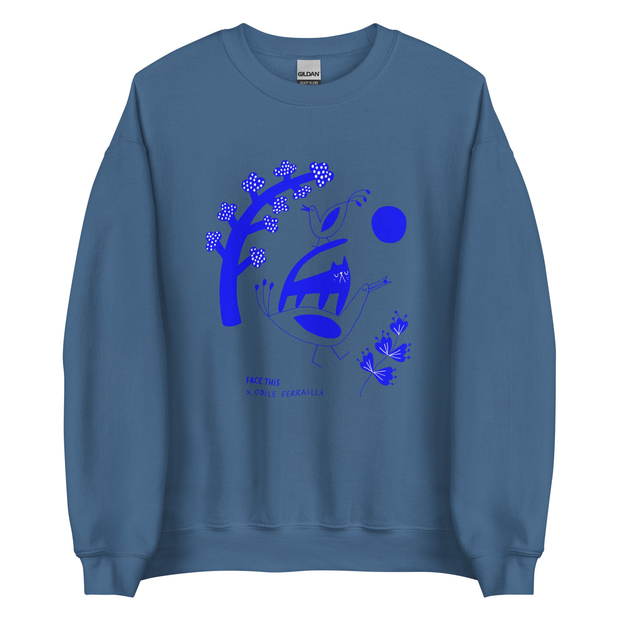 Indigo Blue / S