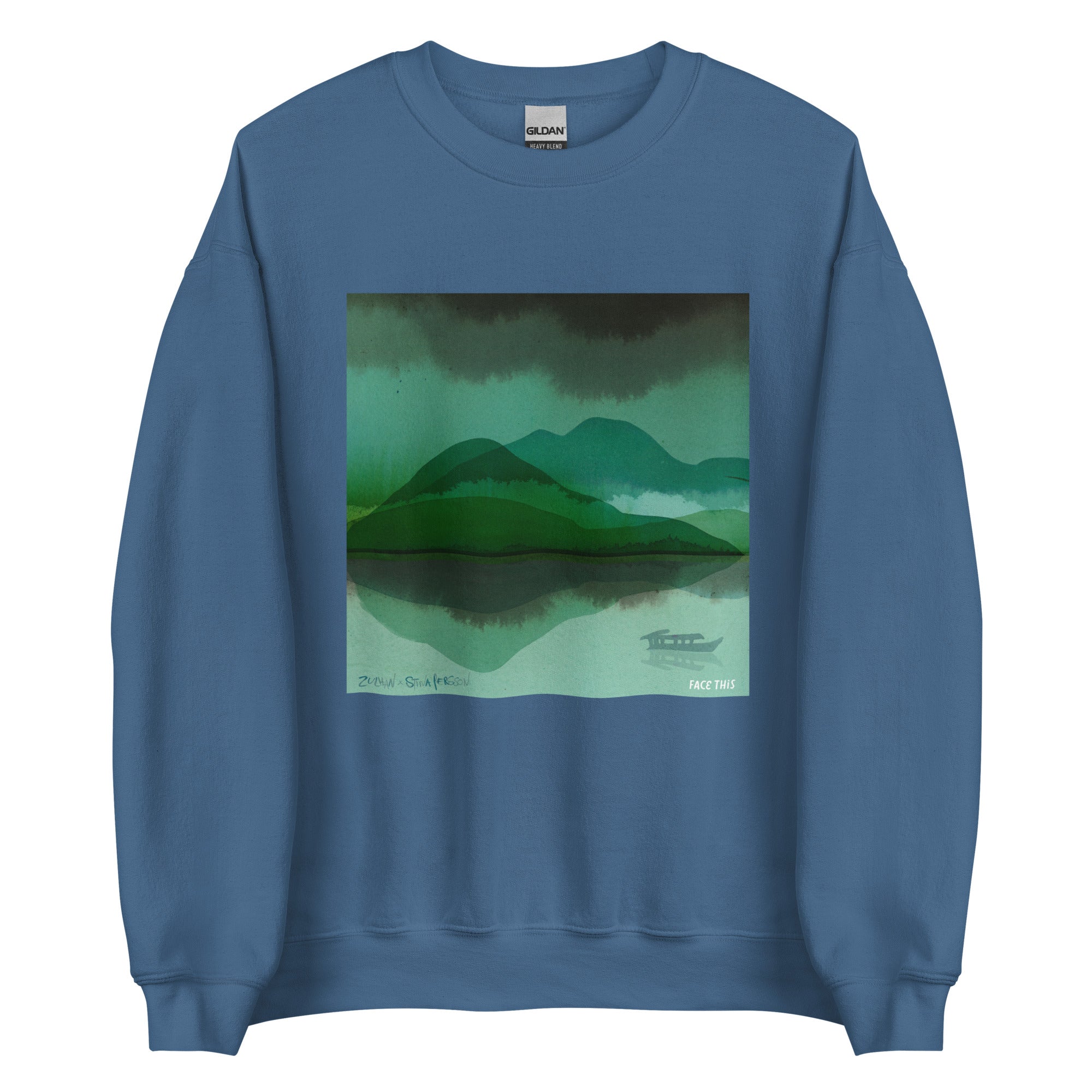 Indigo Blue / S