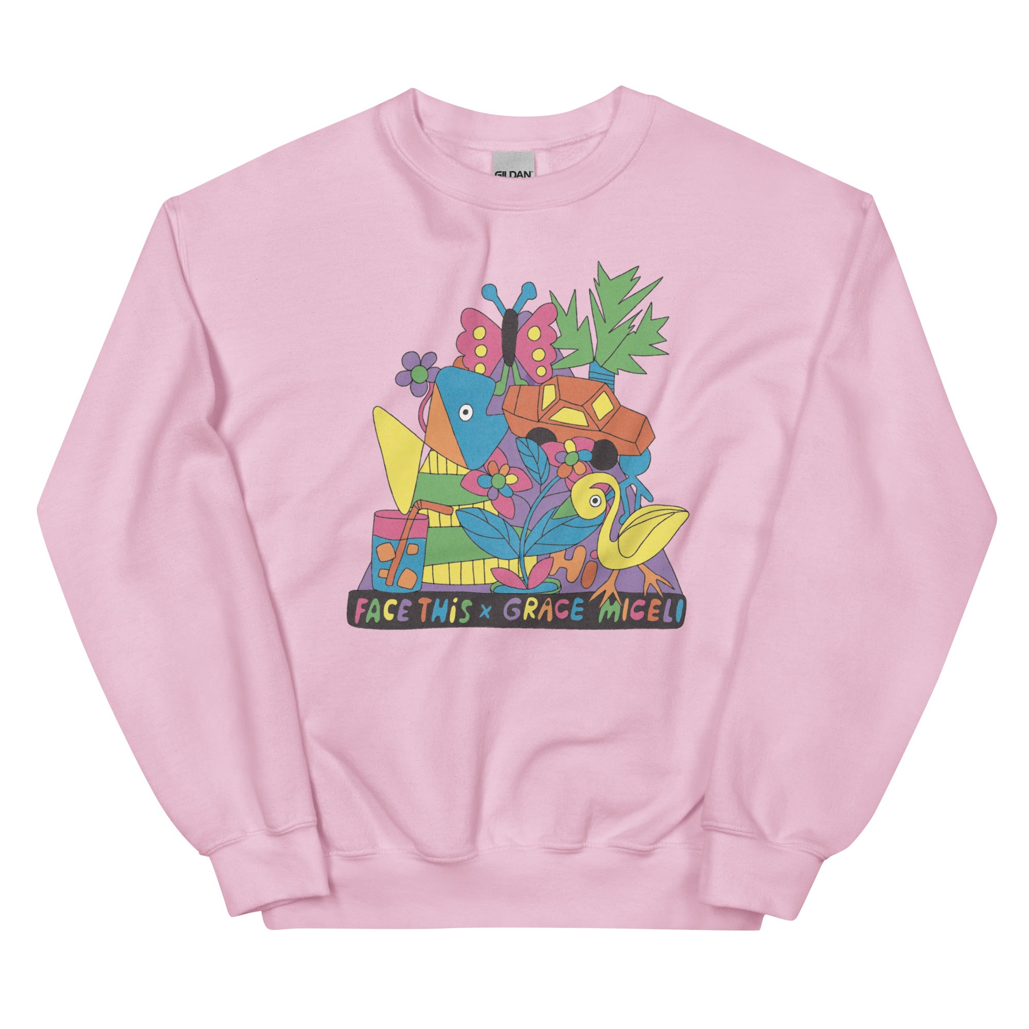 Light Pink / S