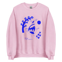 Odile Ferraille x Face This Sweater