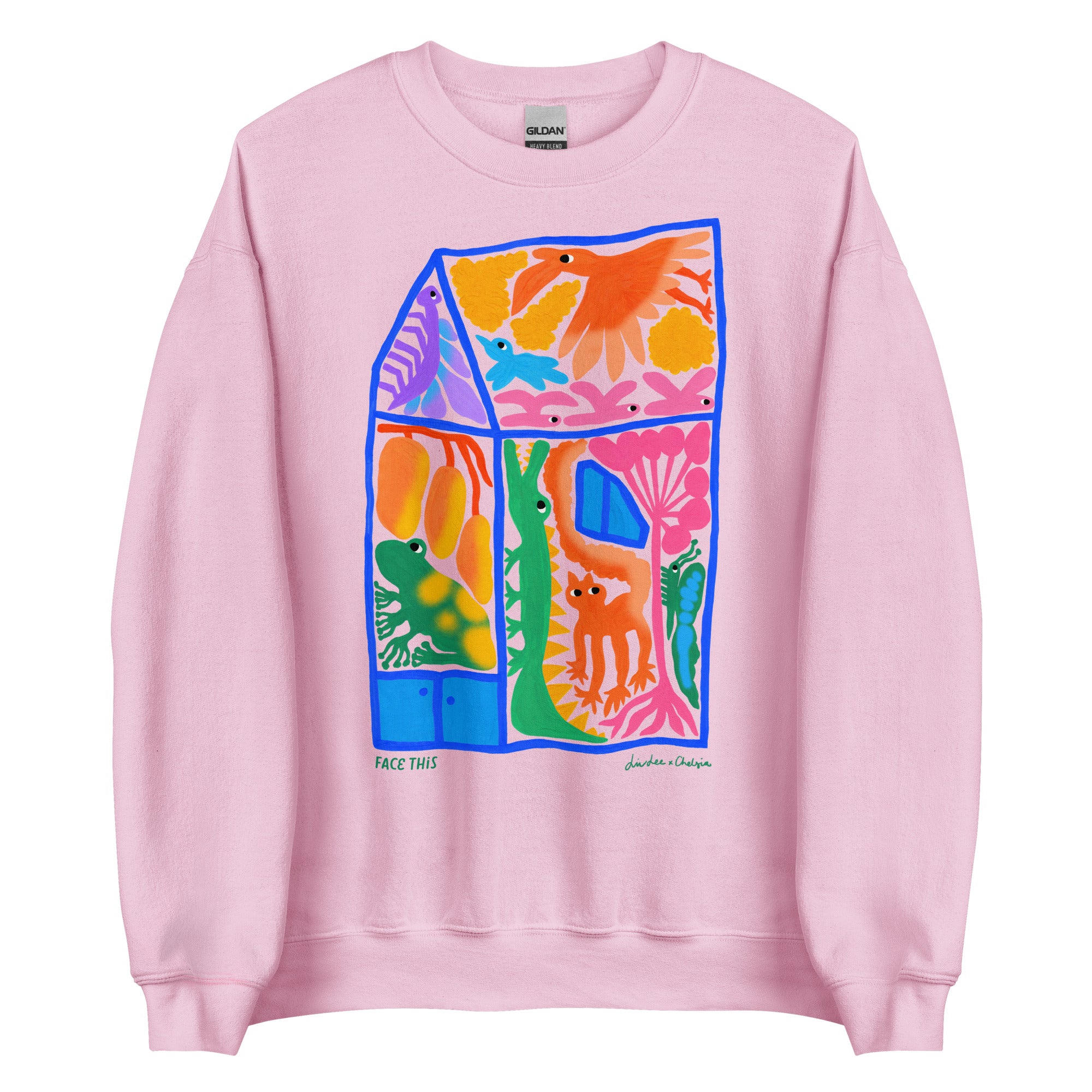 Light Pink / S