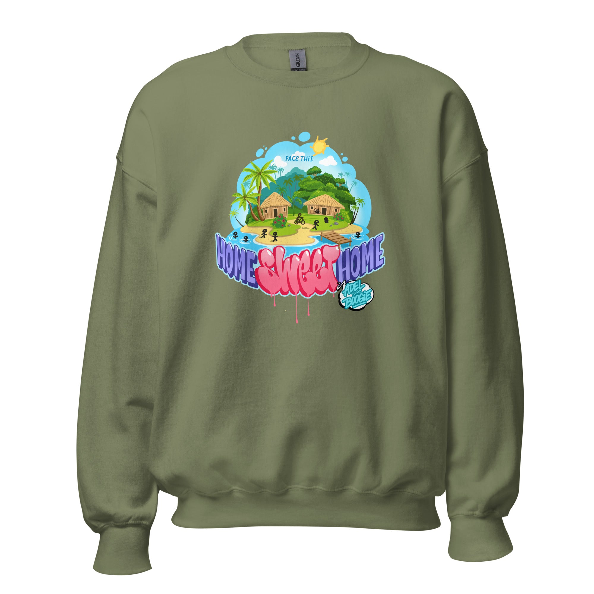 Military Green / S