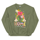 Laura Jane x Face This unisex sweater