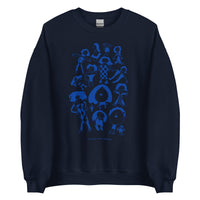 Cécile Dormeau x Face This sweater
