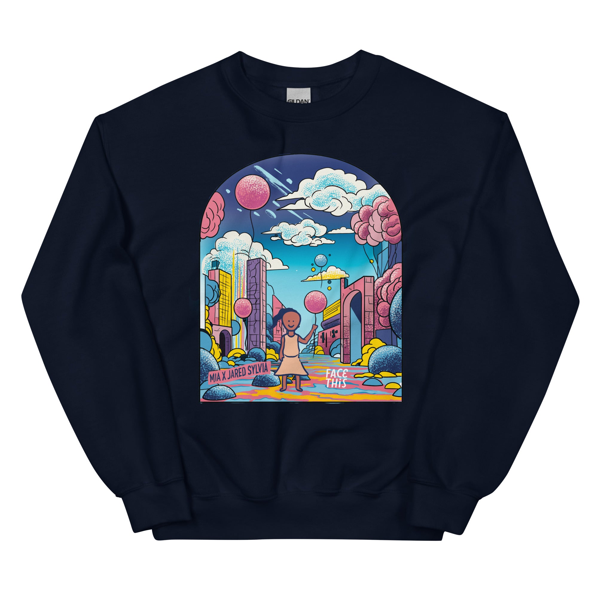 Navy / S
