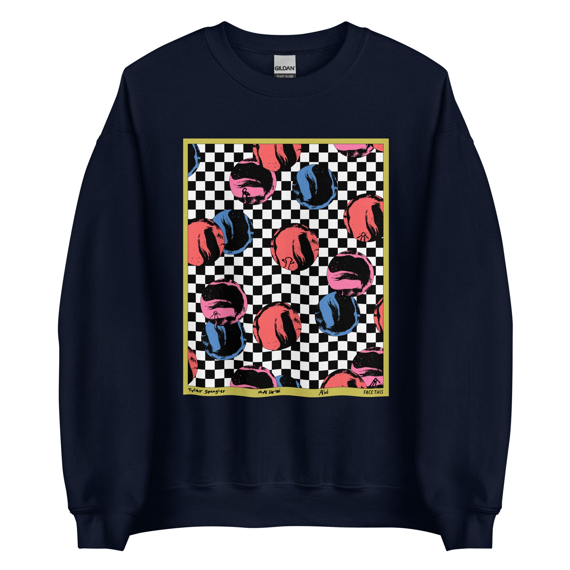 Navy / S