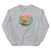 Lauren Martin x Face This sweater