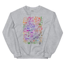 Humberto Cruz x Face This sweater