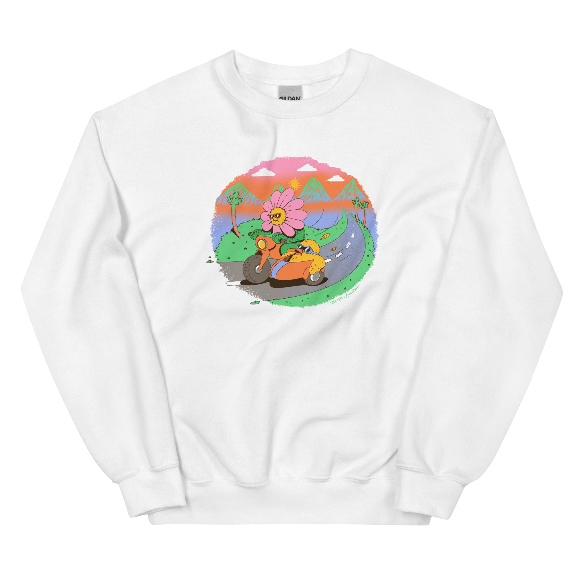White / S