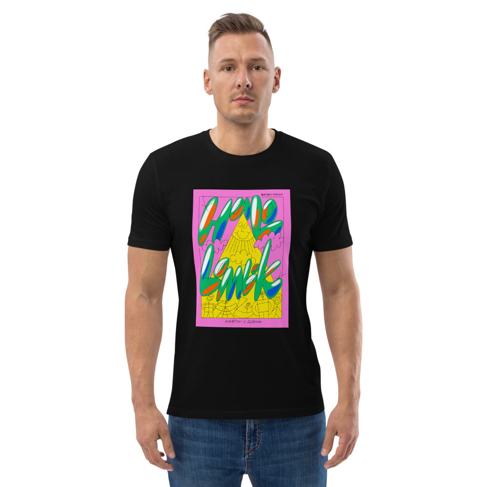 Zuzanna Rogatty x Kartini x WePresent x Face This T-shirt [unisex]