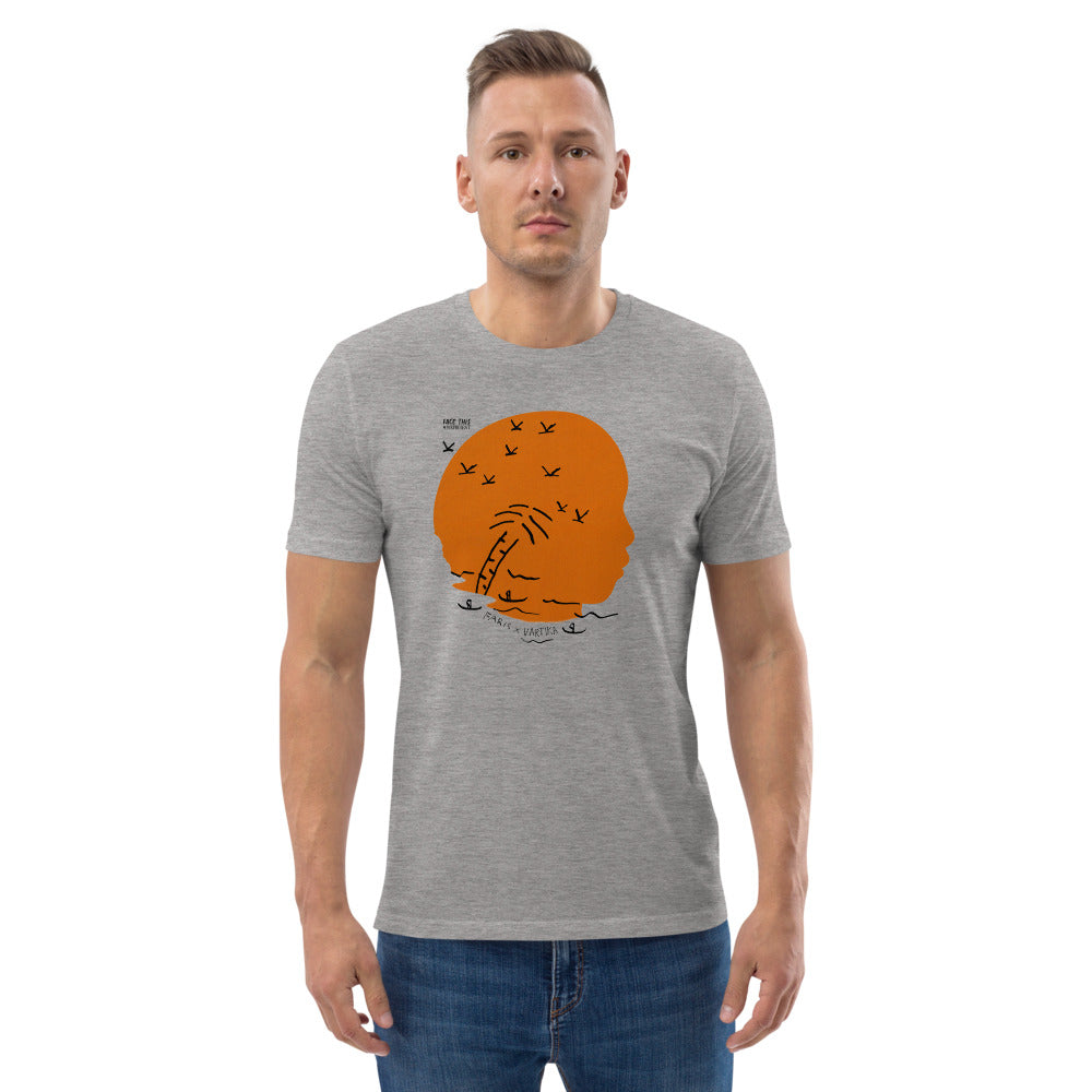 Vartika Sharma x Faris x WePresent x Face This T-shirt