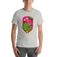 Areeba Siddique x Taupan x WePresent x Face This T-shirt