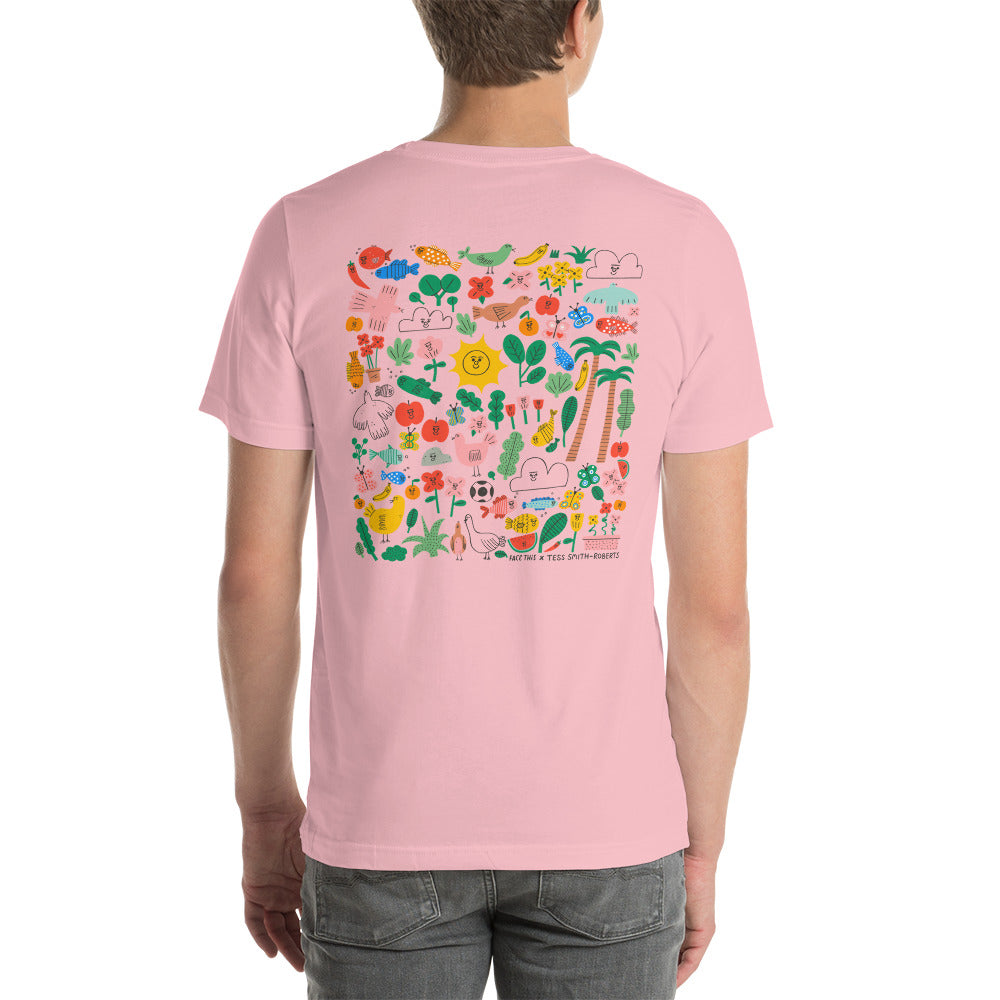 Pink / S