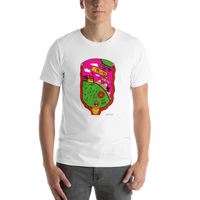 Areeba Siddique x Taupan x WePresent x Face This T-shirt